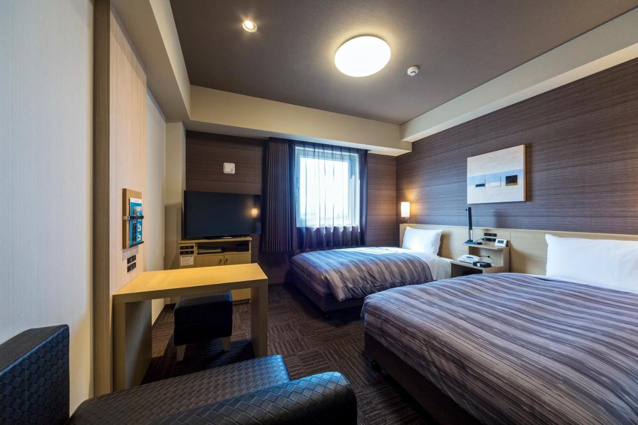 Hotel Route-Inn Kisarazu Exterior foto